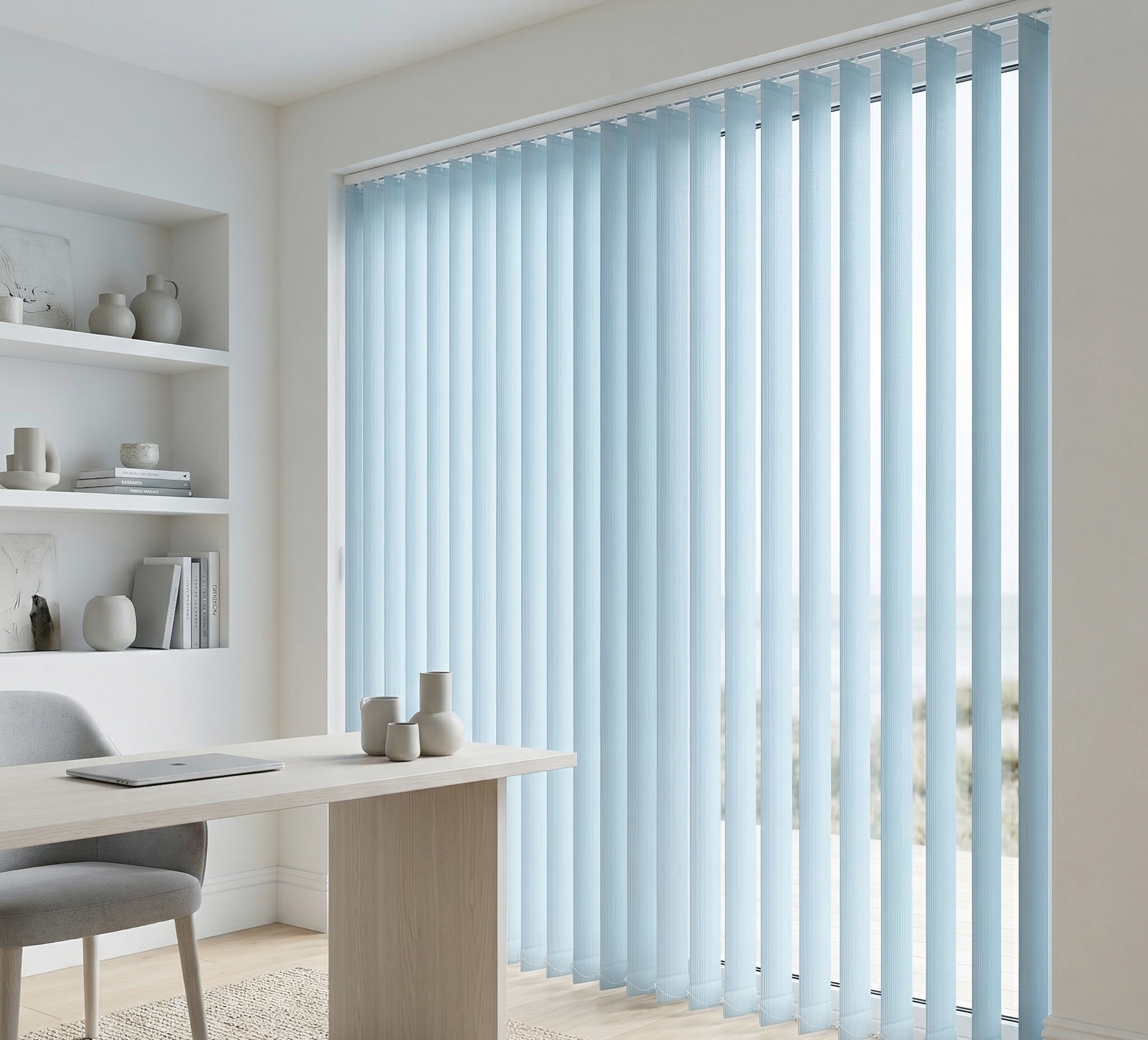 Vertical Blinds Price Philippines (2026) — PVC & Fabric Vane Cost Guide